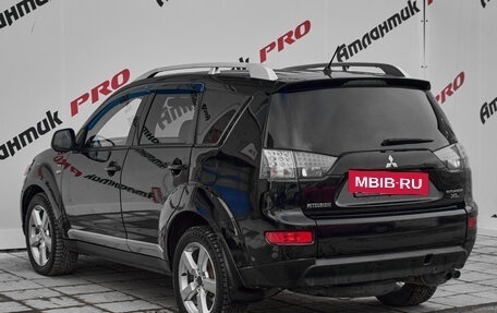 Mitsubishi Outlander III рестайлинг 3, 2008 год, 1 220 000 рублей, 4 фотография
