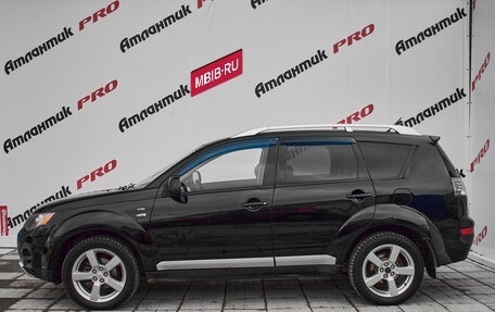 Mitsubishi Outlander III рестайлинг 3, 2008 год, 1 220 000 рублей, 7 фотография