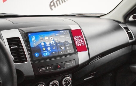 Mitsubishi Outlander III рестайлинг 3, 2008 год, 1 220 000 рублей, 16 фотография