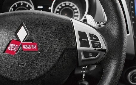 Mitsubishi Outlander III рестайлинг 3, 2008 год, 1 220 000 рублей, 13 фотография