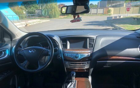 Infiniti QX60 I рестайлинг, 2018 год, 2 790 000 рублей, 6 фотография