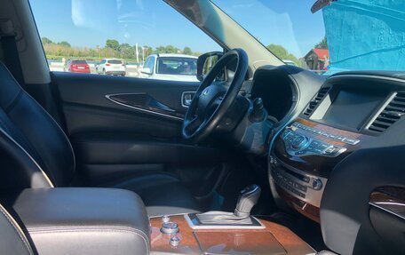 Infiniti QX60 I рестайлинг, 2018 год, 2 790 000 рублей, 5 фотография