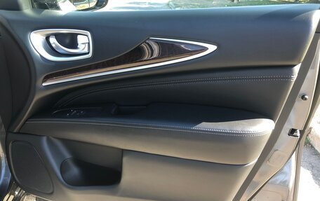 Infiniti QX60 I рестайлинг, 2018 год, 2 790 000 рублей, 14 фотография