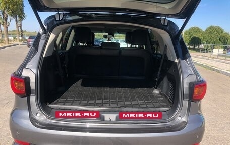 Infiniti QX60 I рестайлинг, 2018 год, 2 790 000 рублей, 15 фотография