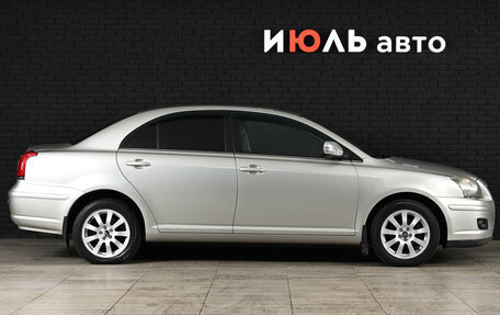 Toyota Avensis III рестайлинг, 2008 год, 1 100 000 рублей, 5 фотография