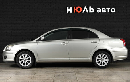 Toyota Avensis III рестайлинг, 2008 год, 1 100 000 рублей, 4 фотография