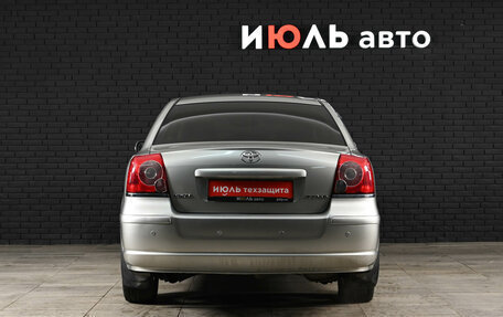 Toyota Avensis III рестайлинг, 2008 год, 1 100 000 рублей, 7 фотография