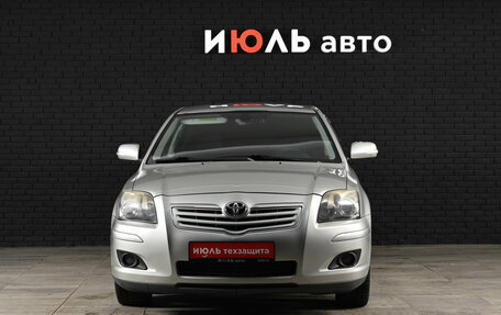 Toyota Avensis III рестайлинг, 2008 год, 1 100 000 рублей, 2 фотография