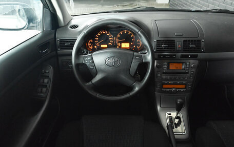 Toyota Avensis III рестайлинг, 2008 год, 1 100 000 рублей, 11 фотография