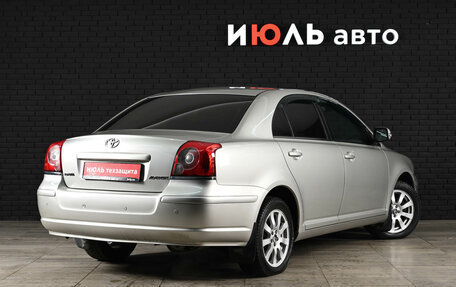 Toyota Avensis III рестайлинг, 2008 год, 1 100 000 рублей, 6 фотография