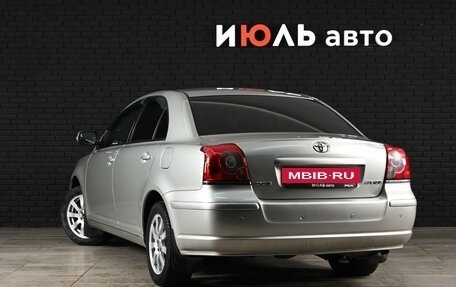 Toyota Avensis III рестайлинг, 2008 год, 1 100 000 рублей, 8 фотография