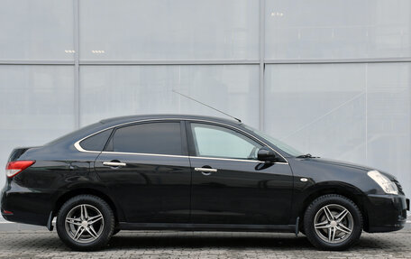 Nissan Almera, 2018 год, 929 000 рублей, 4 фотография