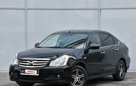 Nissan Almera, 2018 год, 929 000 рублей, 2 фотография