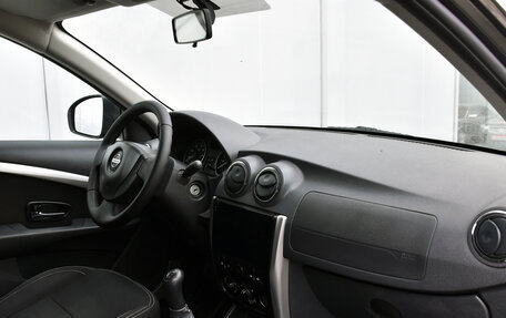 Nissan Almera, 2018 год, 929 000 рублей, 10 фотография