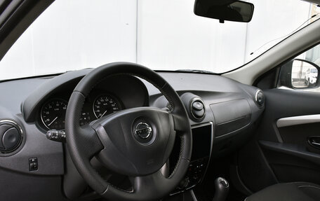 Nissan Almera, 2018 год, 929 000 рублей, 12 фотография