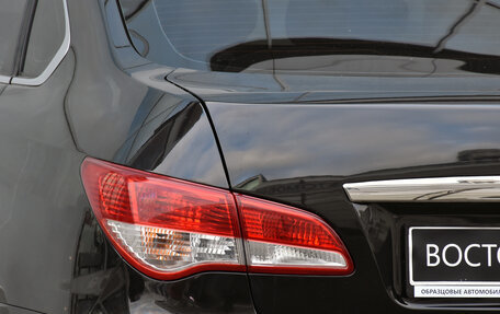 Nissan Almera, 2018 год, 929 000 рублей, 8 фотография