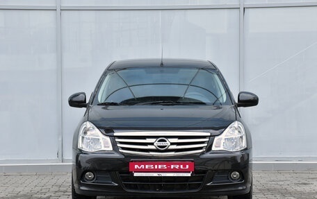 Nissan Almera, 2018 год, 929 000 рублей, 5 фотография