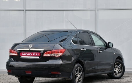 Nissan Almera, 2018 год, 929 000 рублей, 3 фотография