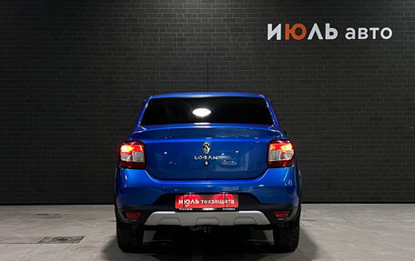 Renault Logan II, 2019 год, 979 000 рублей, 7 фотография