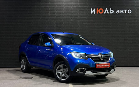 Renault Logan II, 2019 год, 979 000 рублей, 4 фотография