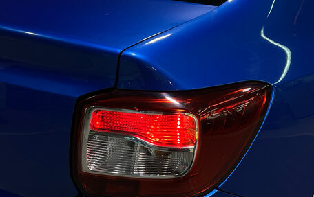 Renault Logan II, 2019 год, 979 000 рублей, 9 фотография