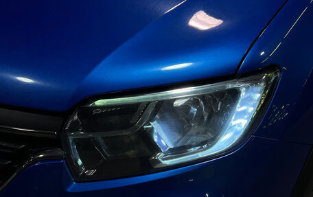 Renault Logan II, 2019 год, 979 000 рублей, 8 фотография