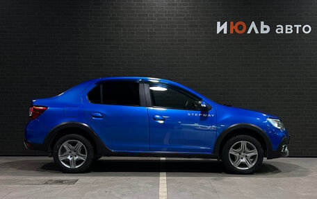 Renault Logan II, 2019 год, 979 000 рублей, 5 фотография