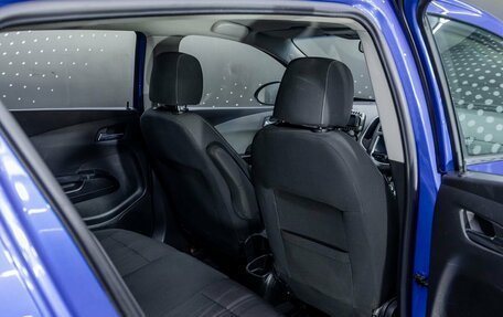 Chevrolet Aveo III, 2013 год, 589 000 рублей, 17 фотография