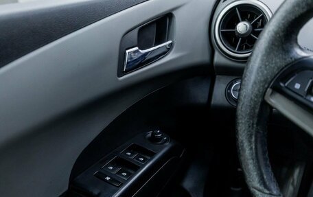 Chevrolet Aveo III, 2013 год, 589 000 рублей, 18 фотография