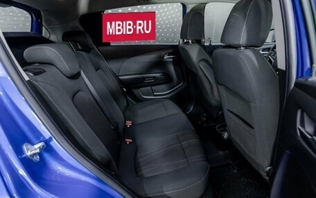 Chevrolet Aveo III, 2013 год, 589 000 рублей, 15 фотография