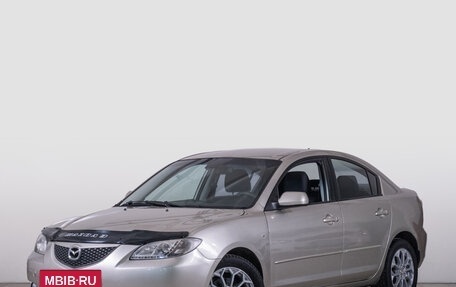 Mazda 3, 2006 год, 749 000 рублей, 3 фотография