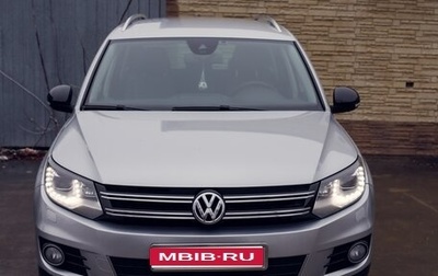 Volkswagen Tiguan I, 2013 год, 1 600 000 рублей, 1 фотография