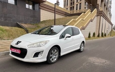 Peugeot 308 II, 2011 год, 450 000 рублей, 1 фотография