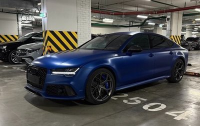 Audi RS 7, 2016 год, 7 000 000 рублей, 1 фотография