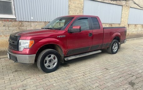 Ford F-150 XIII, 2009 год, 2 000 000 рублей, 1 фотография