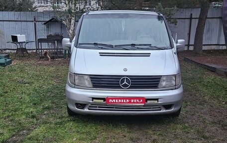 Mercedes-Benz Vito, 2001 год, 520 000 рублей, 1 фотография