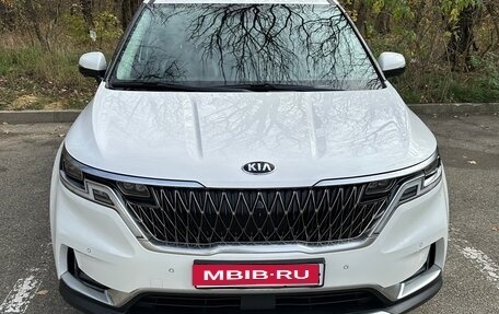 KIA Carnival, 2020 год, 4 800 000 рублей, 1 фотография