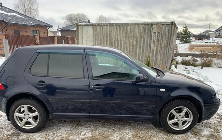 Volkswagen Golf IV, 2003 год, 330 000 рублей, 1 фотография