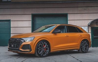 Audi RS Q8 I, 2021 год, 11 990 000 рублей, 1 фотография