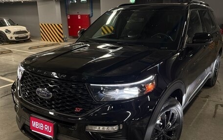 Ford Explorer VI, 2020 год, 5 500 000 рублей, 1 фотография