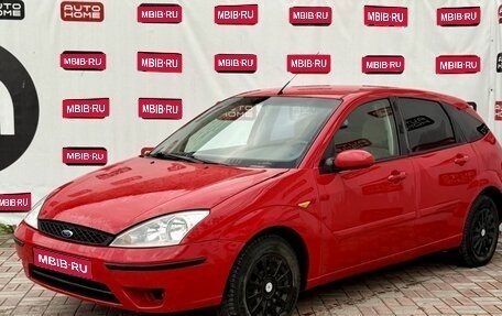 Ford Focus IV, 2004 год, 269 990 рублей, 1 фотография