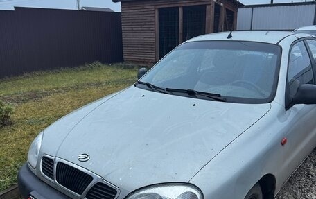 ЗАЗ Chance, 2011 год, 105 000 рублей, 1 фотография