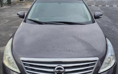 Nissan Teana, 2011 год, 650 000 рублей, 1 фотография