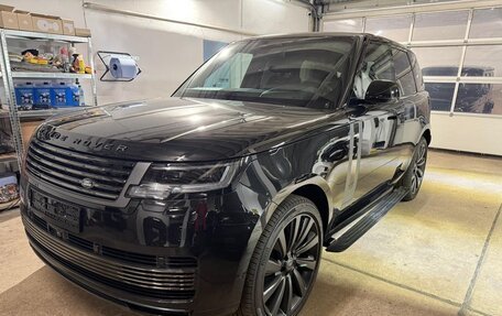 Land Rover Range Rover IV рестайлинг, 2025 год, 28 500 000 рублей, 1 фотография