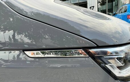 Volkswagen Multivan T6 рестайлинг, 2021 год, 4 980 000 рублей, 7 фотография