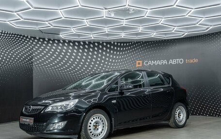 Opel Astra J, 2012 год, 843 000 рублей, 1 фотография