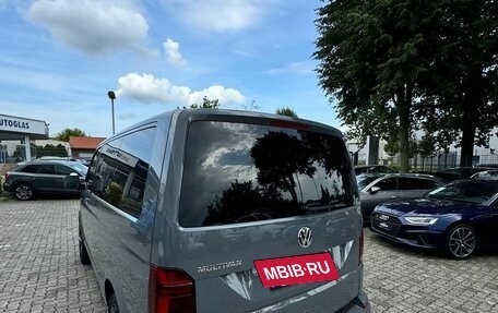 Volkswagen Multivan T6 рестайлинг, 2021 год, 4 980 000 рублей, 14 фотография