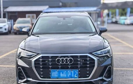 Audi Q3, 2021 год, 2 810 000 рублей, 4 фотография