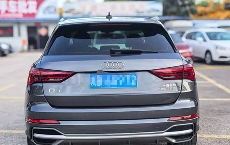 Audi Q3, 2021 год, 2 810 000 рублей, 2 фотография