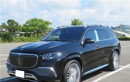 Mercedes-Benz Maybach GLS I, 2021 год, 17 000 008 рублей, 1 фотография